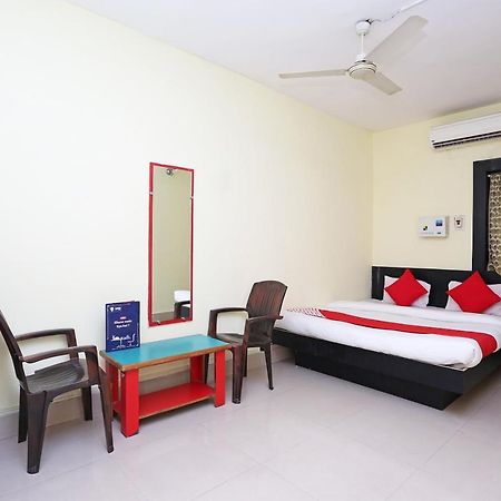 Oyo 5719 Hotel Jannat Palace Bhubaneswar Exterior photo