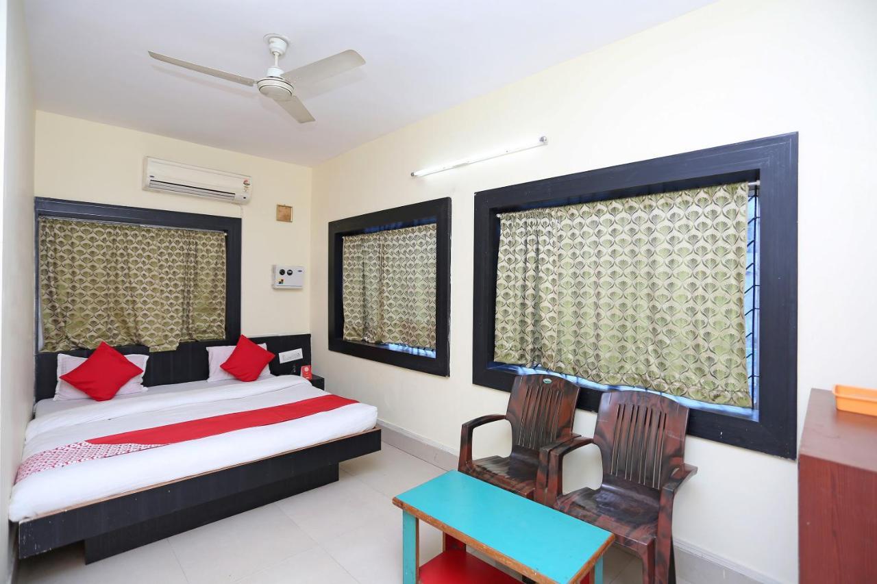 Oyo 5719 Hotel Jannat Palace Bhubaneswar Exterior photo