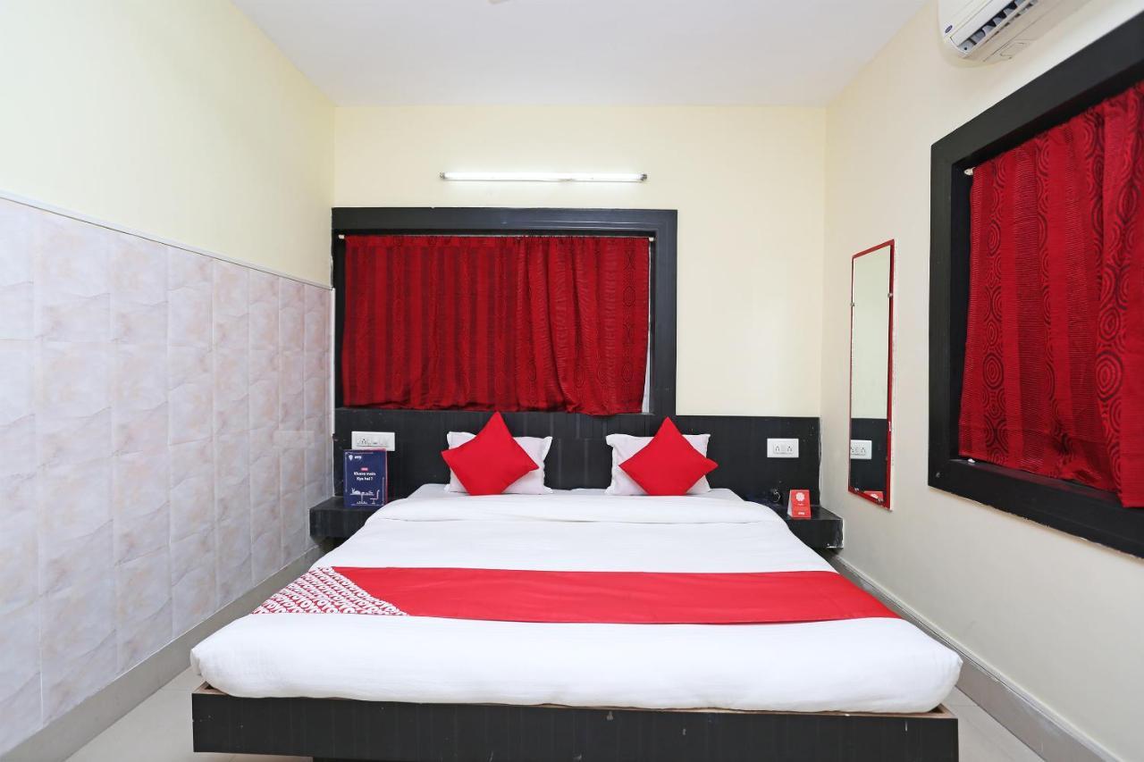 Oyo 5719 Hotel Jannat Palace Bhubaneswar Exterior photo