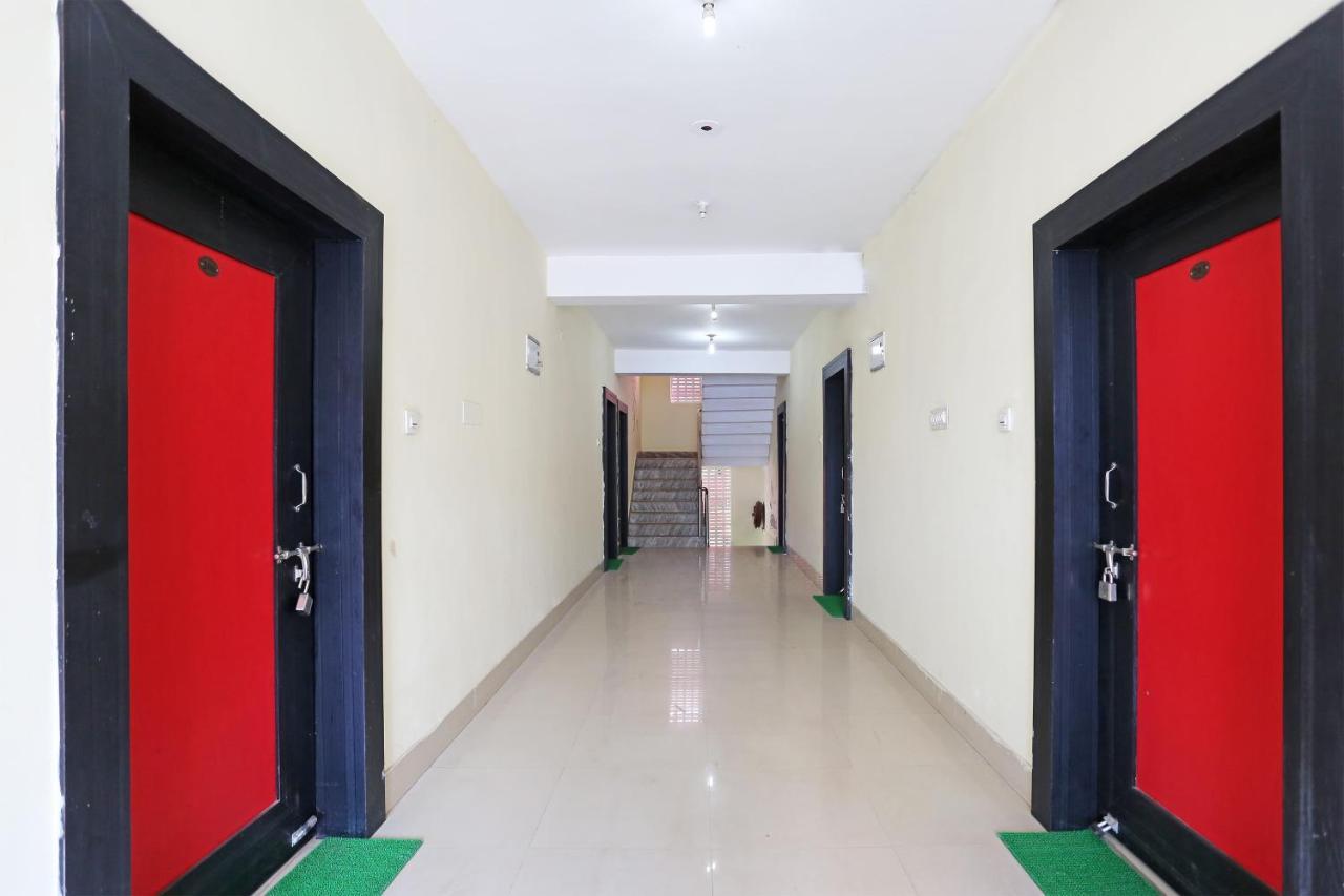 Oyo 5719 Hotel Jannat Palace Bhubaneswar Exterior photo
