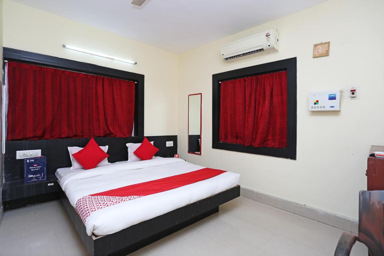 Oyo 5719 Hotel Jannat Palace Bhubaneswar Exterior photo