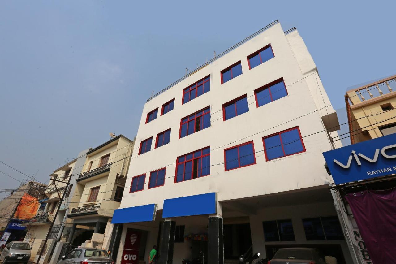 Oyo 5719 Hotel Jannat Palace Bhubaneswar Exterior photo