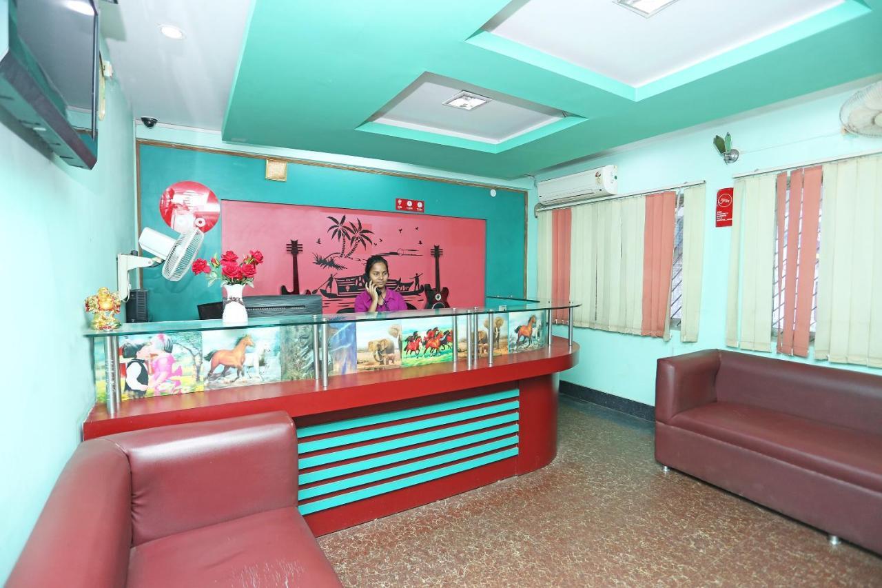 Oyo 5719 Hotel Jannat Palace Bhubaneswar Exterior photo