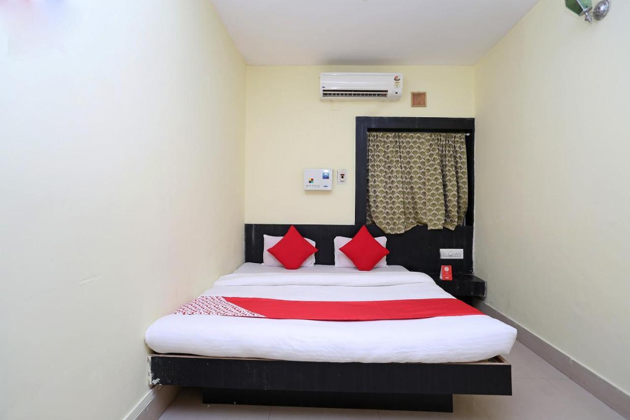 Oyo 5719 Hotel Jannat Palace Bhubaneswar Exterior photo